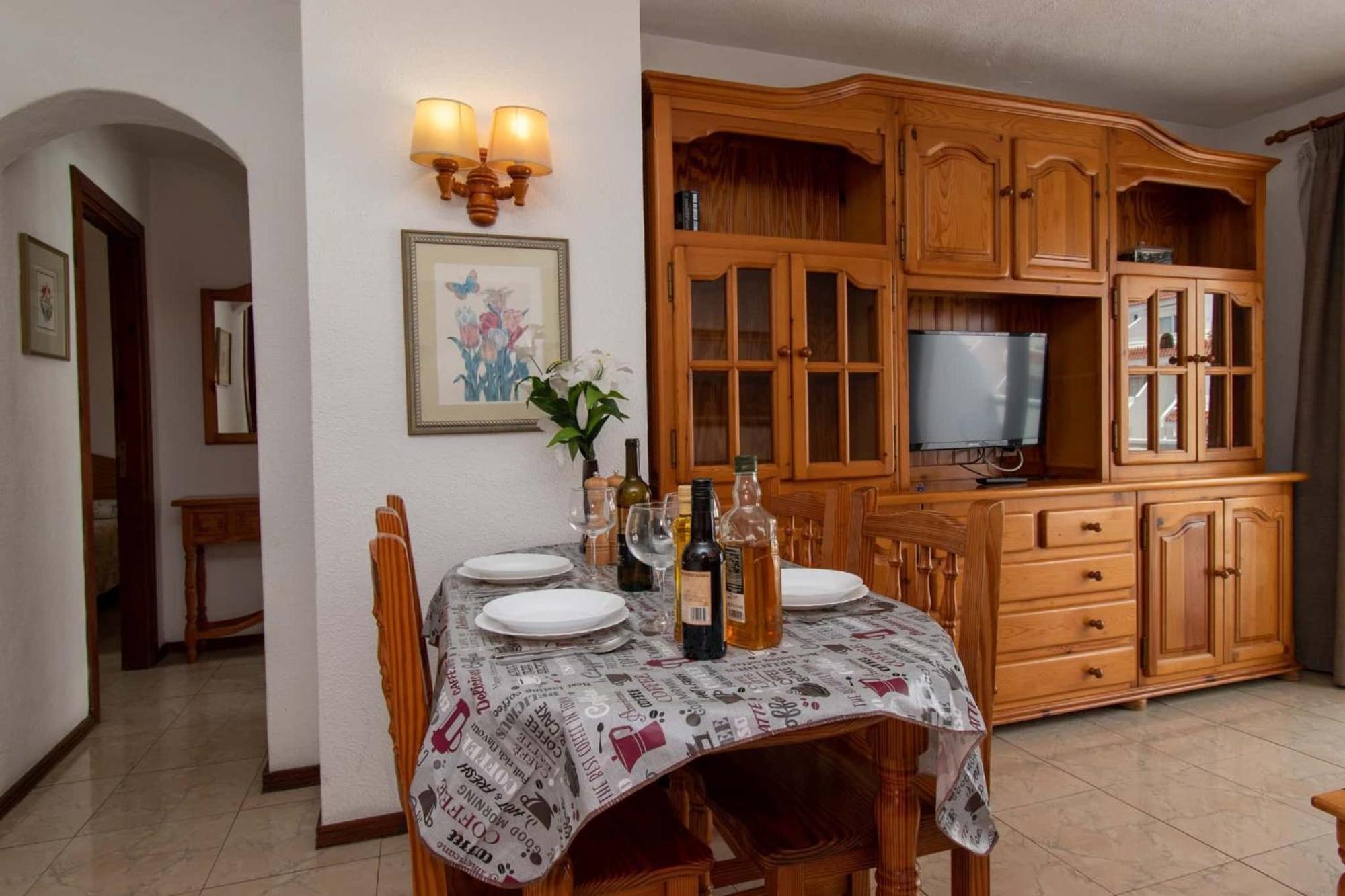 Las Blanquitas 9 Arona  Extérieur photo